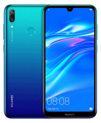 Замена шлейфов на телефоне Huawei Y7 2019 в Иванове